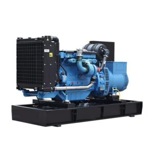 دیزل ژنراتور بادوین 70 کاوا مدل 4M10G70/5