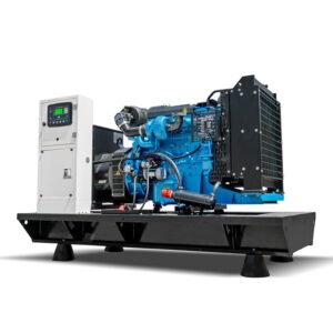 دیزل ژنراتور بادوین 90 کاوا مدل 4M11G90/5