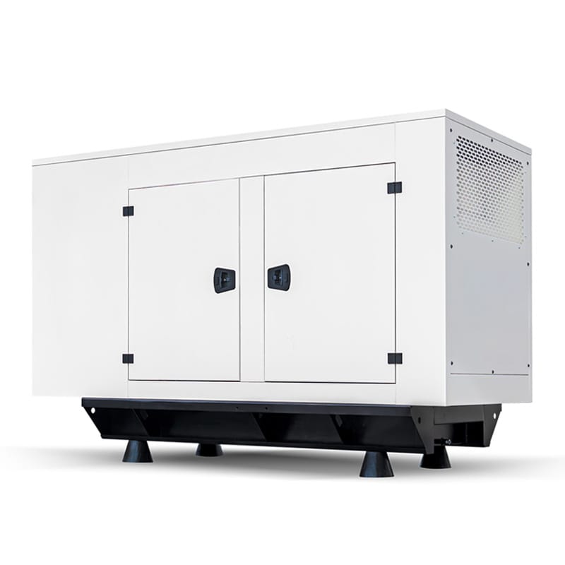 دیزل ژنراتور بادوین 150 کاوا مدل 6M11G150/5