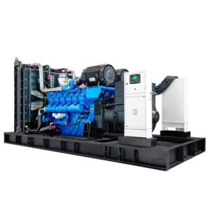 دیزل ژنراتور بادوین 900 کاوا مدل 12M26G900/5