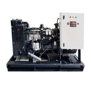 دیزل ژنراتور موتورسازان 100 کاوا مدل MT660A-130GD