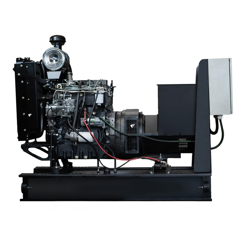 دیزل ژنراتور 63 کاوا موتورسازان مدل MT440A-75GD
