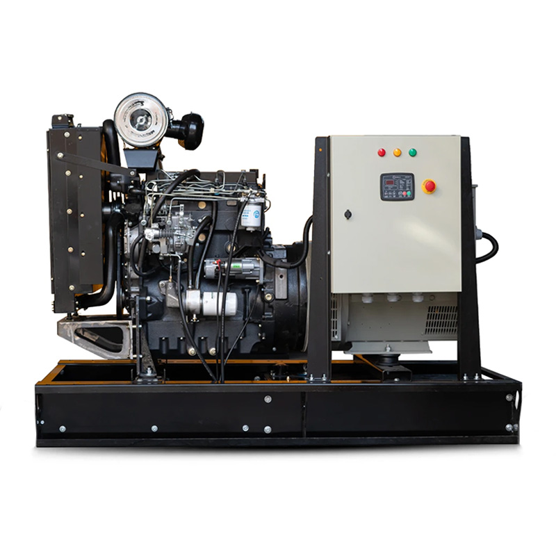 دیزل ژنراتور 80 کاوا موتورسازان مدل MTI440C-100GD