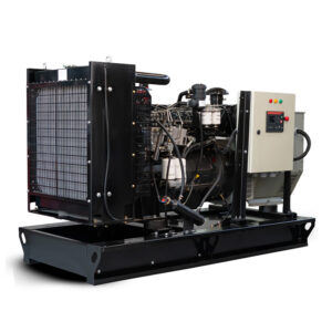 دیزل ژنراتور 135 کاوا موتورسازان مدل MTI660A-163GD