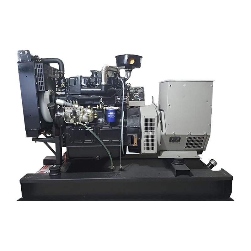 دیزل ژنراتور تلک 92 کاوا مدل R4110ZD