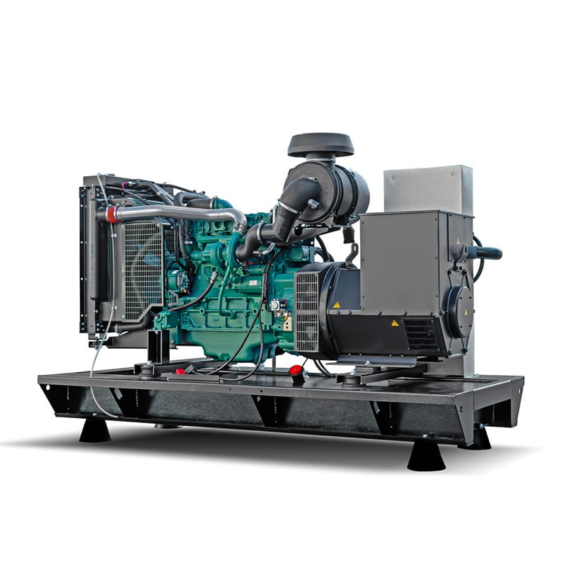 دیزل ژنراتور ولوو پنتا 94 کاوا مدل TAD530GE