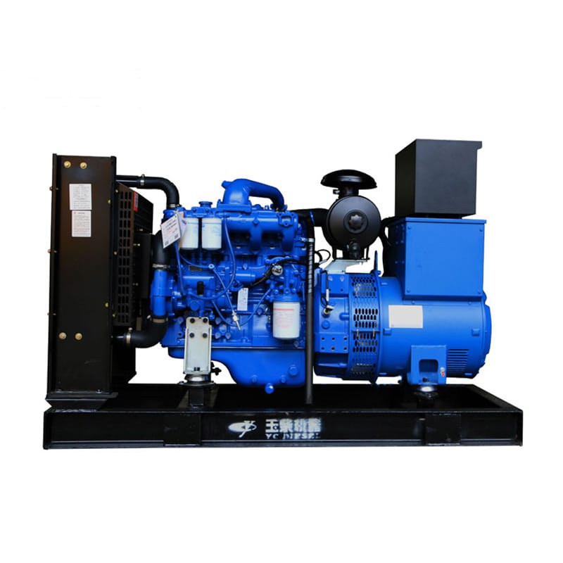 دیزل ژنراتور یوچای 41 کاوا مدل YC4D60-D21