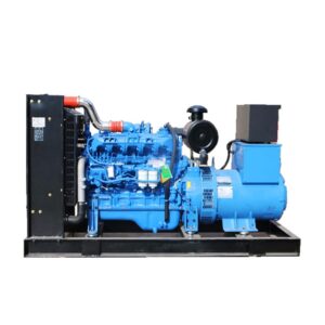 دیزل ژنراتور یوچای 80 کاوا مدل YC4A100Z-D20