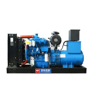 دیزل ژنراتور یوچای 275 کاوا مدل YC6MK350L-D20