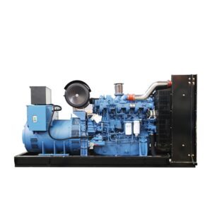 دیزل ژنراتور یوچای 450 کاوا مدل YC6MJ540-D30