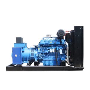 دیزل ژنراتور یوچای 550 کاوا مدل YC6T660L-D20