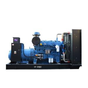 دیزل ژنراتور یوچای 825 کاوا مدل YC6TD1000-D30