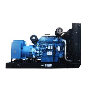 دیزل ژنراتور یوچای 1000 کاوا مدل YC6TH1220-D31