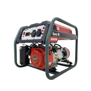 موتور برق دنیز 4 کیلووات مدل ZSP7500