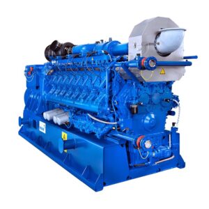 ژنراتور گازسوز MWM آلمان 1500 کیلووات مدل TCG 2020 V16K