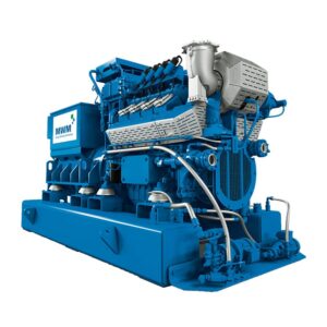 ژنراتور گازسوز MWM آلمان 400 کیلووات مدل TCG 3016 V08