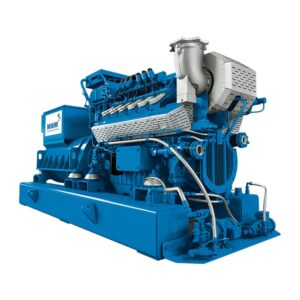 ژنراتور گازسوز MWM آلمان 600 کیلووات مدل TCG 3016 V12