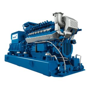 ژنراتور گازسوز MWM آلمان 800 کیلووات مدل TCG 3016 V16