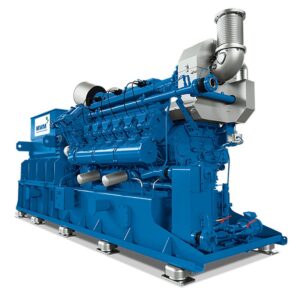 ژنراتور گازسوز MWM آلمان 1380 کیلووات مدل TCG 3020 V12
