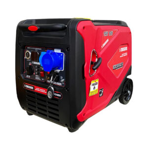 موتور برق بنزینی واکسون 4.5 کیلووات مدل VK14500iSER