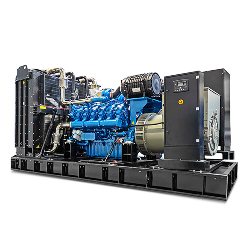 دیزل ژنراتور 1500 کاوا بادوین مدل 12M33G1500/5
